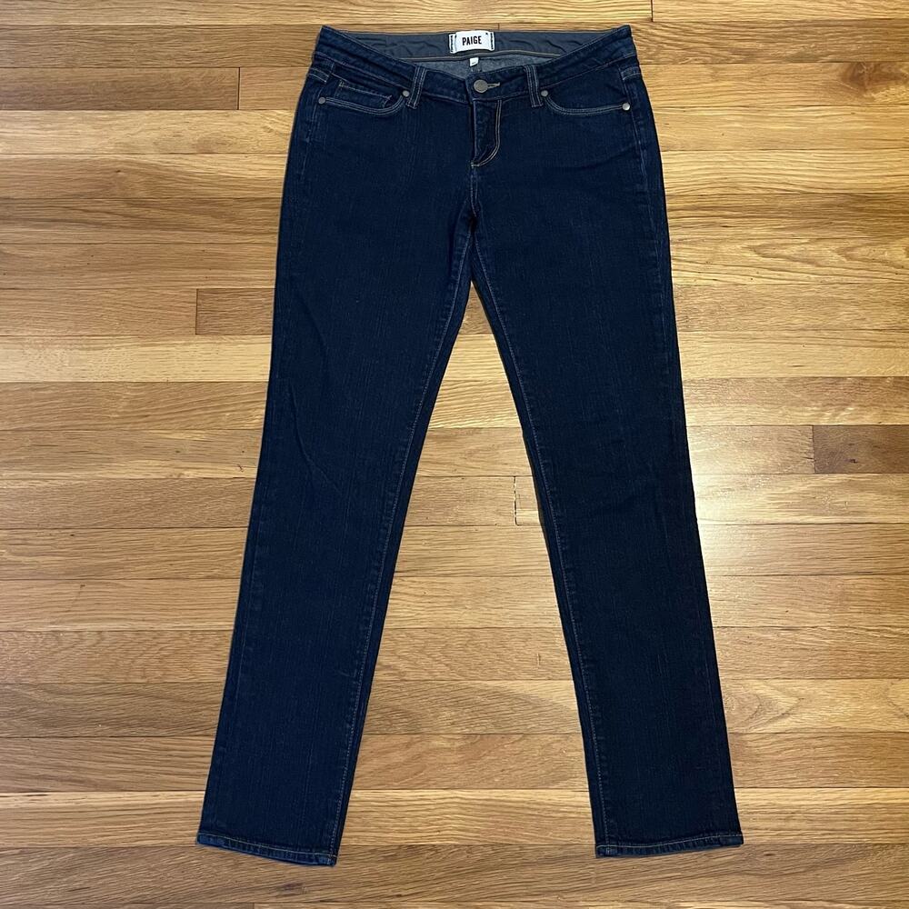 Paige Denim Jimmy Jimmy Skinny Jeans - Size 26